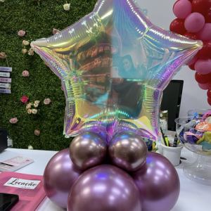 Balões de mesa – 1E