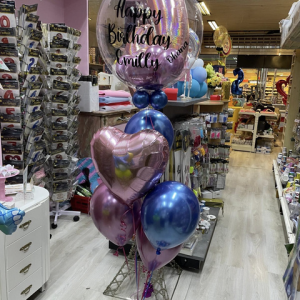 Balões de mesa – 1G