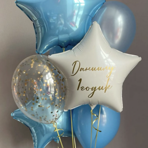 Balões de mesa – 1J