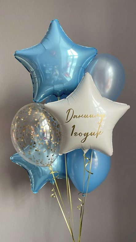 Balões de mesa – 1J