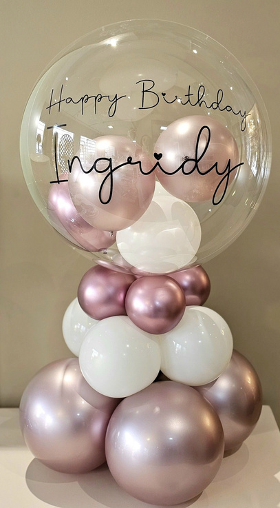 Balões de mesa – 1K