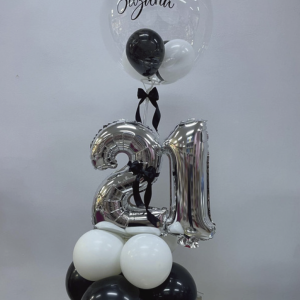 Balões de mesa – 2C