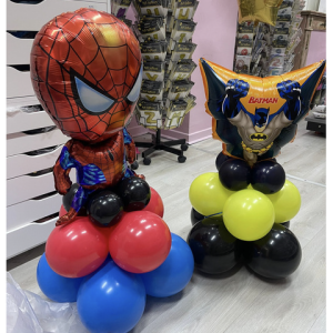 Balões de mesa – 2D