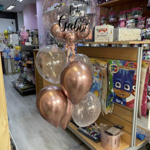 Balões de mesa – 2G