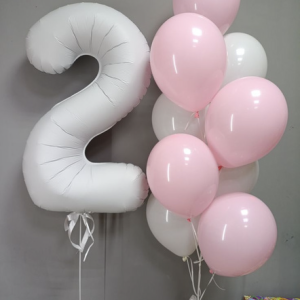 Balões de mesa – 2I