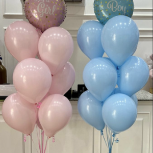 Balões de mesa – 2J