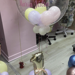 Balões de mesa – 3C