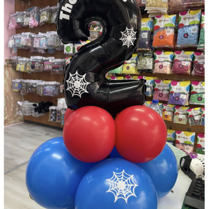 Balões de mesa – 3D