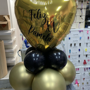 Balões de mesa – 3E