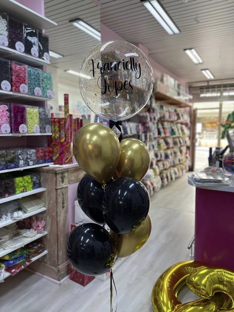 Balões de mesa – 3G