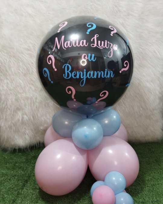 Balões de mesa - 3K