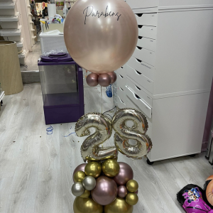 Balões de mesa – 4C