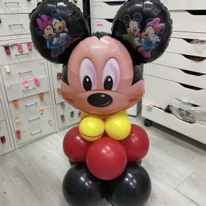 Balões de mesa – 4D