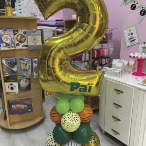 Balões de mesa – 4F