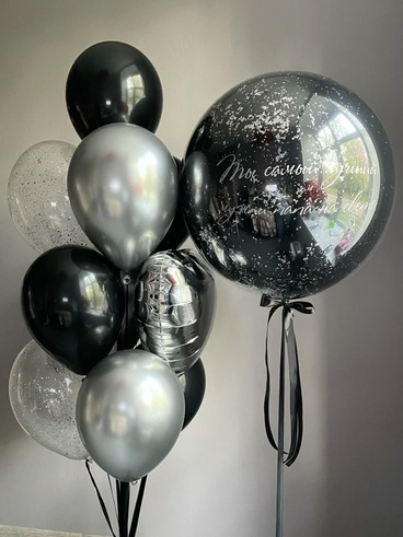 Balões de mesa – 4I