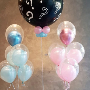 Balões de mesa – 4J