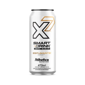 X7 SMART THE DRINK (473 ML) ESPUMANTE - ATLHETICA NUTRITION