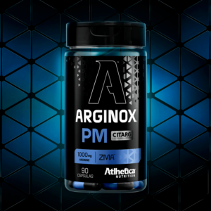 ARGINOX PM (90 CAPS) - ATLHETICA NUTRITION